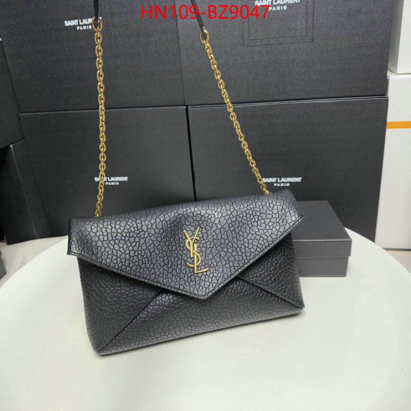 YSL Bags(4A)-Crossbody- cheap wholesale ID: BZ9047 $: 109USD,