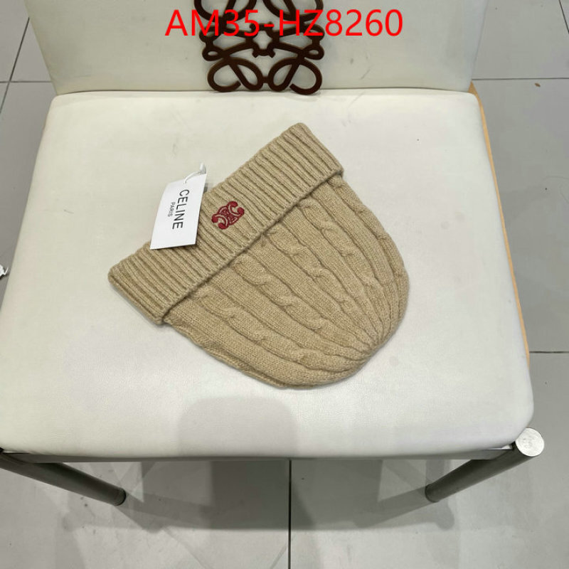 Cap(Hat)-Celine ID: HZ8260 $: 35USD