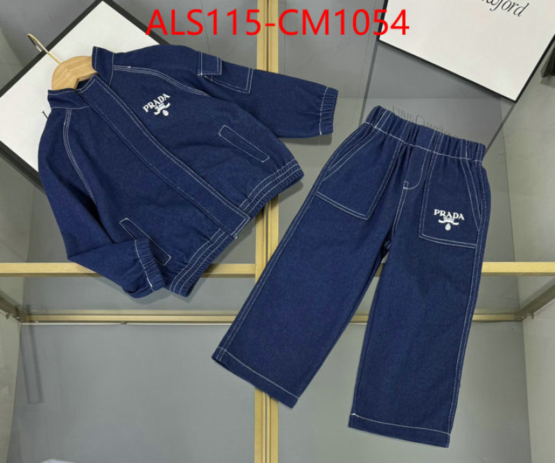 Kids clothing-Prada high quality customize ID: CM1054 $: 115USD