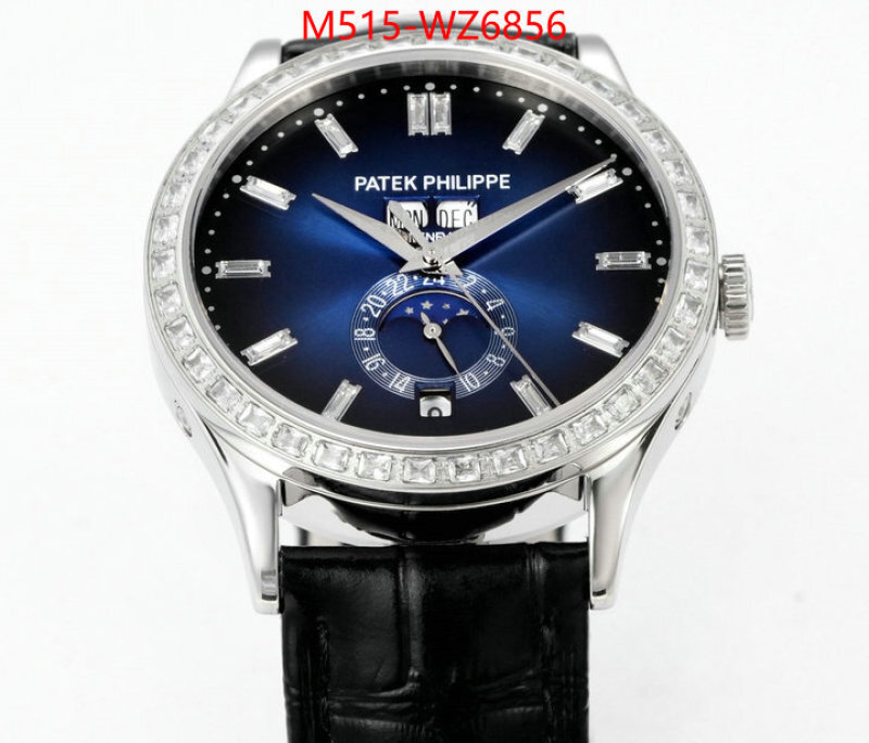 Watch(TOP)-Patek Philippe high quality 1:1 replica ID: WZ6856 $: 515USD-shoes yupoo Watch(TOP)-Patek Philippe high quality 1:1 replica ID: WZ6856 $: 515USD