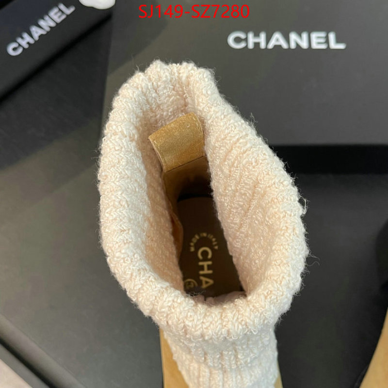 Women Shoes-Boots shop cheap high quality 1:1 replica ID: SZ7280 $: 149USD