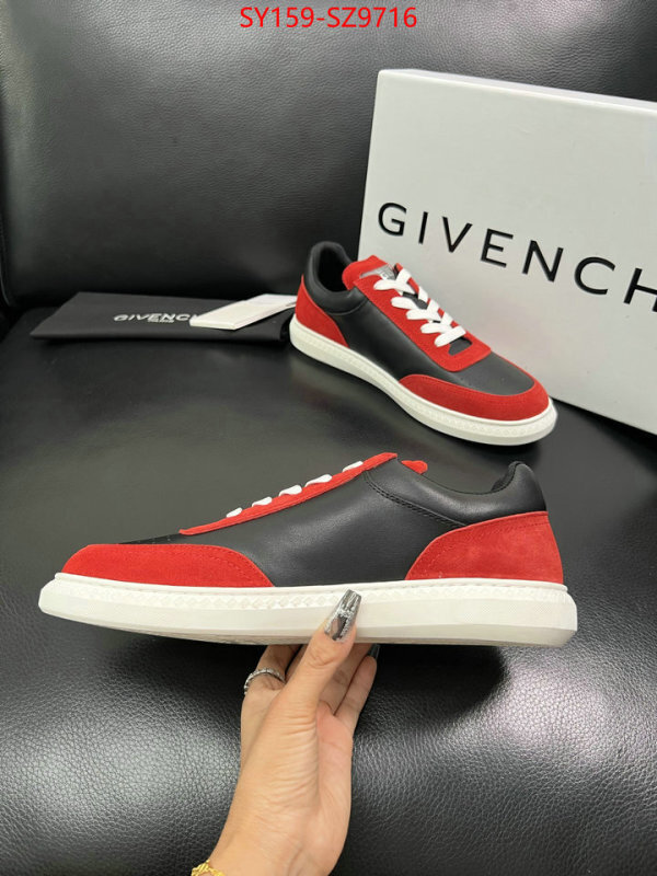 Men shoes-Givenchy found replica ID: SZ9716 $: 159USD