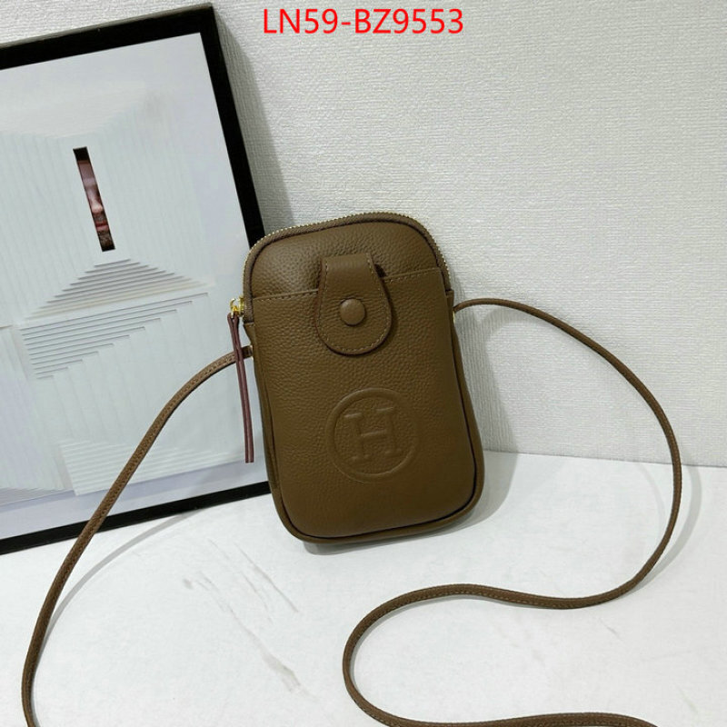Hermes Bags(4A)-Crossbody- where can i buy the best quality ID: BZ9553 $: 59USD,