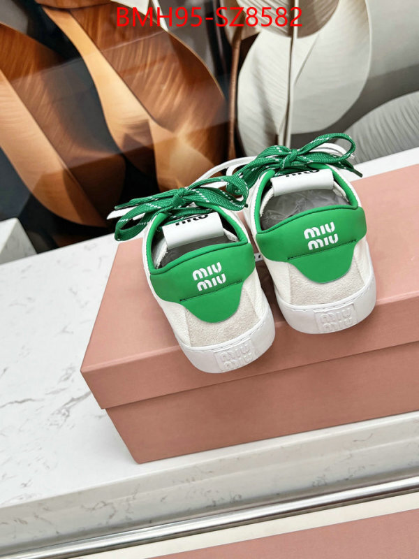 Women Shoes-Miu Miu ID: SZ8582 $: 95USD
