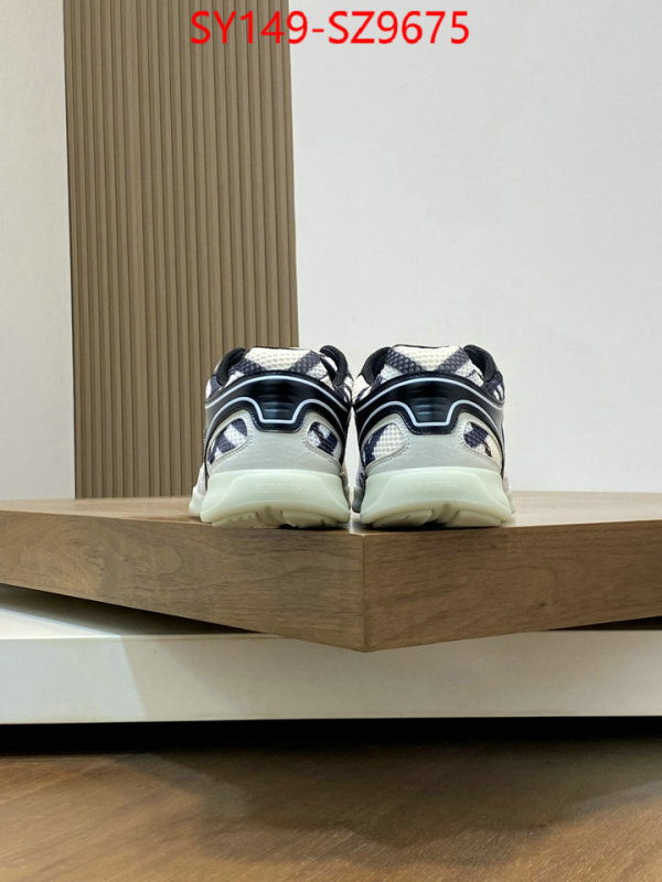 Women Shoes-Burberry best quality replica ID: SZ9675 $: 149USD