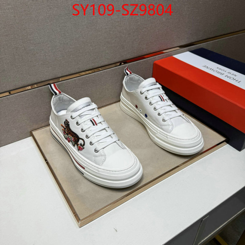 Men Shoes-Thom Browne high quality ID: SZ9804 $: 109USD