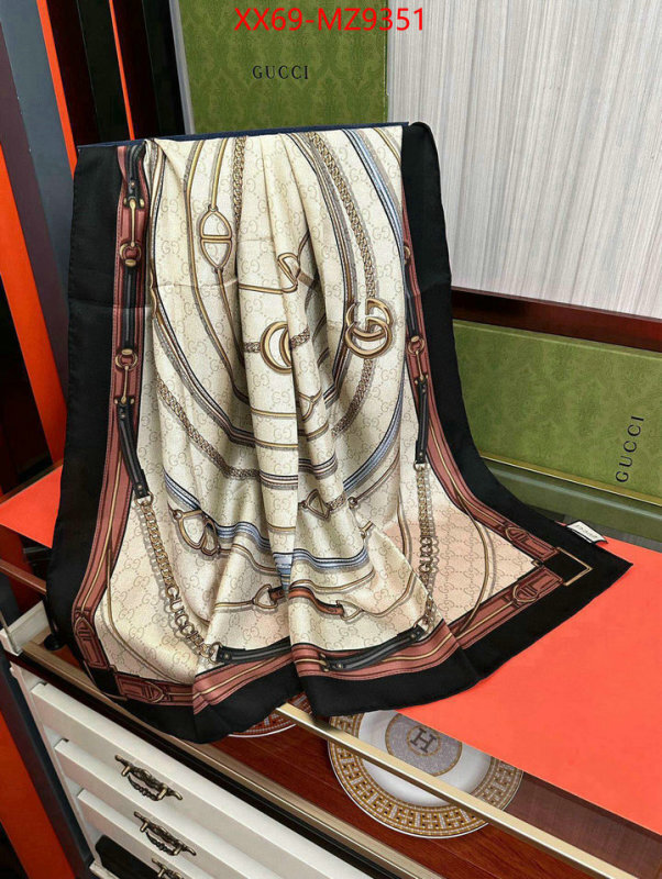 Scarf-Gucci online store ID: MZ9351 $: 69USD