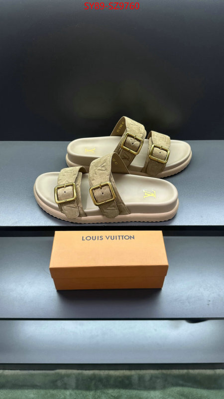 Men Shoes-LV high quality designer replica ID: SZ9760 $: 89USD