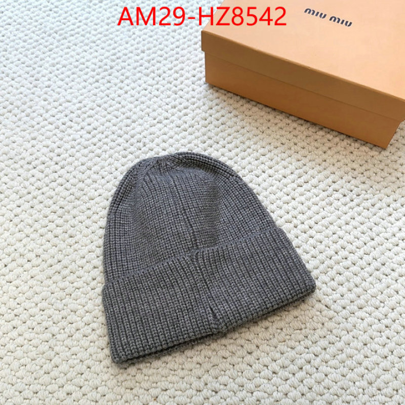 Cap(Hat)-Miu Miu ID: HZ8542 $: 29USD