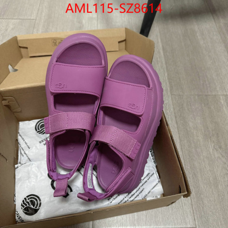 Women Shoes-UGG ID: SZ8614 $: 115USD