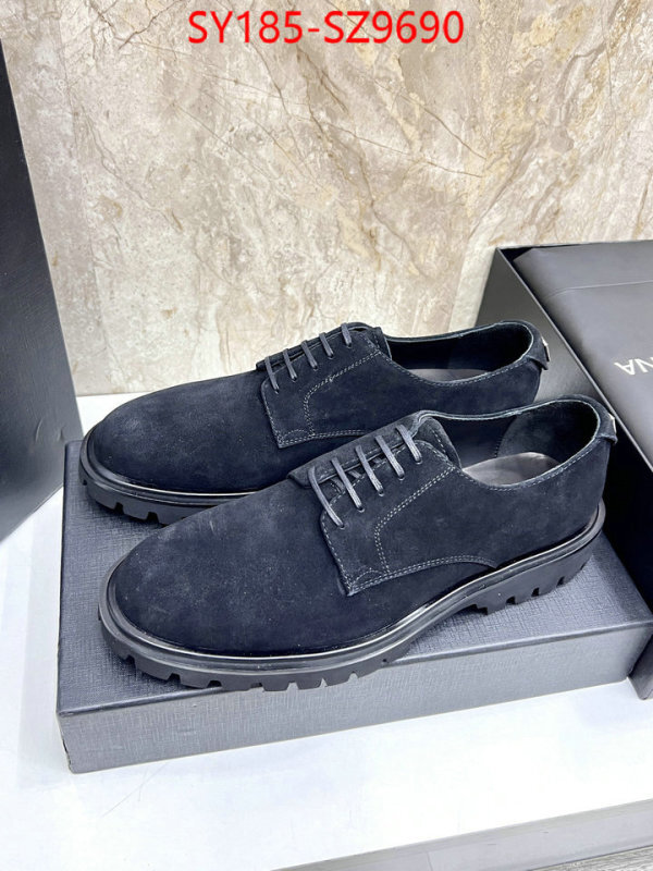 Men Shoes-DG what's the best to buy replica ID: SZ9690 $: 185USD