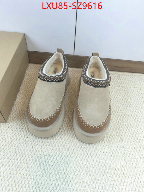 Women Shoes-UGG 7 star collection ID: SZ9616 $: 85USD