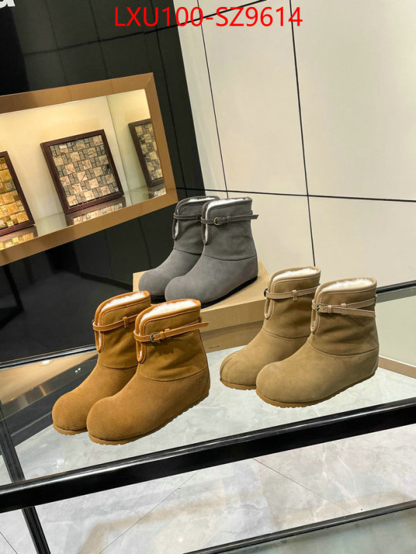 Women Shoes-UGG outlet 1:1 replica ID: SZ9614 $: 100USD