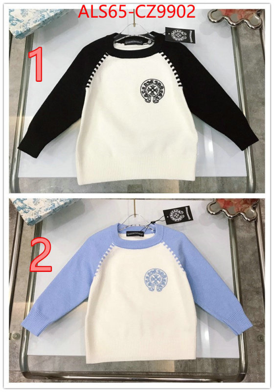 Kids clothing-Chrome Hearts online from china designer ID: CZ9902 $: 65USD