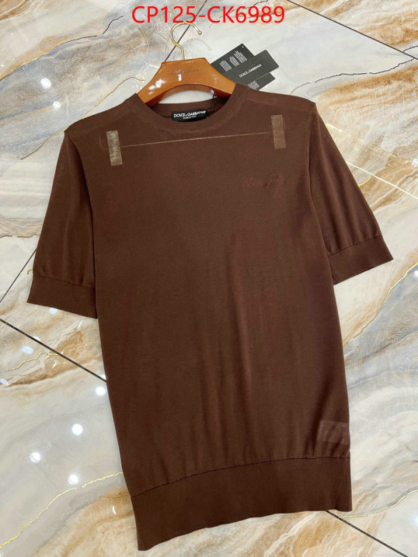 Clothing-DG ID: CK6989 $: 125USD