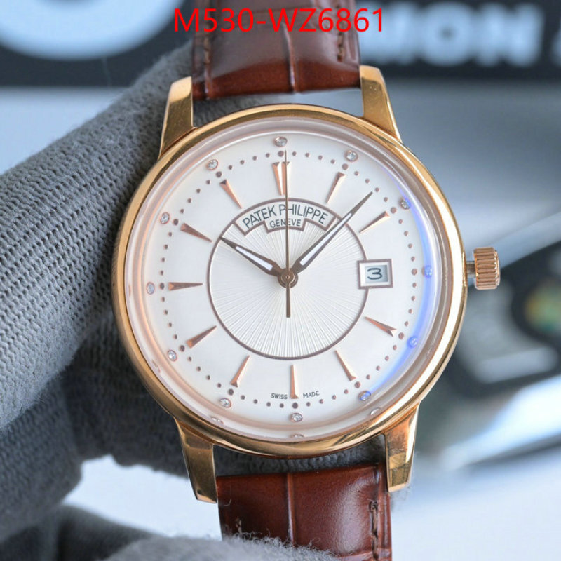 Watch(TOP)-Patek Philippe online ID: WZ6861 $: 530USD