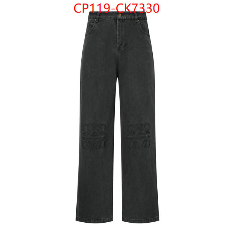 Clothing-Loewe where to buy replicas ID: CK7330 $: 119USD