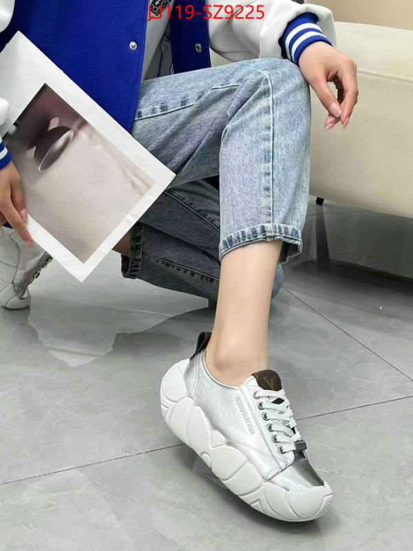 Women Shoes-LV the best designer ID: SZ9225 $: 119USD