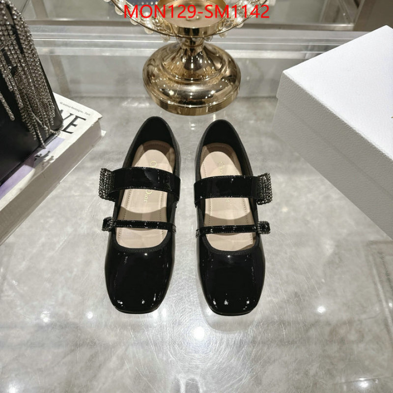 Women Shoes-Dior top brands like ID: SM1142 $: 129USD