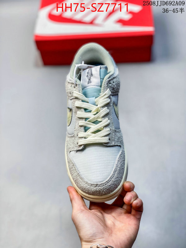 Men Shoes-Nike ID: SZ7711 $: 75USD