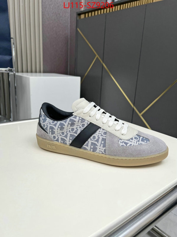 Women Shoes-Dior where can i buy the best 1:1 original ID: SZ9206 $: 115USD