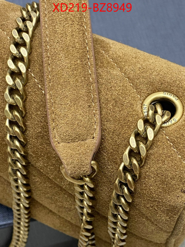 YSL Bags(TOP)-LouLou Series fake designer ID: BZ8949 $: 219USD,