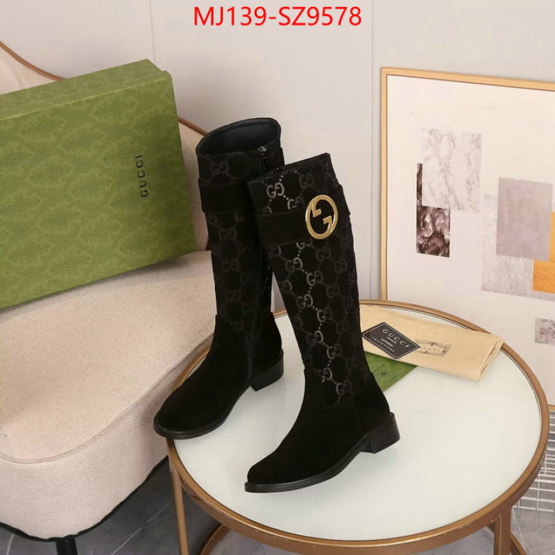 Women Shoes-Boots sell high quality ID: SZ9578 $: 139USD