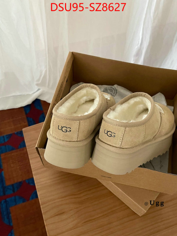 Women Shoes-UGG ID: SZ8627 $: 95USD