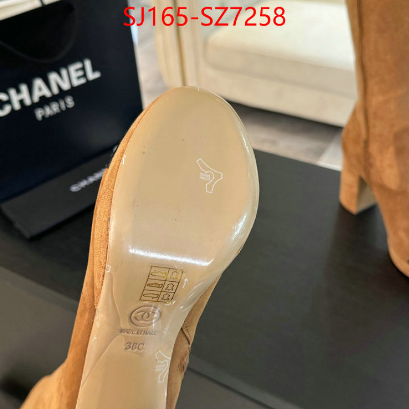 Women Shoes-Boots top brands like ID: SZ7258 $: 165USD