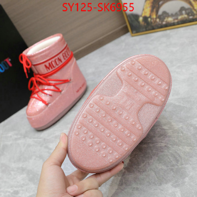 Women Shoes-Moon boot ID: SK6955 $: 125USD