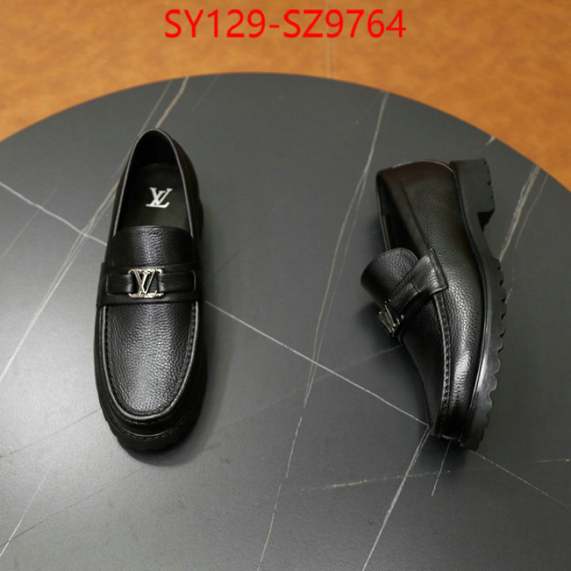 Men Shoes-LV luxury shop ID: SZ9764 $: 129USD