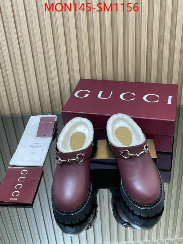 Women Shoes-Gucci replicas buy special ID: SM1156 $: 145USD