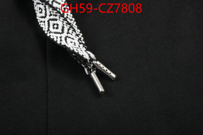 Clothing-Loewe how to find designer replica ID: CZ7808 $: 59USD
