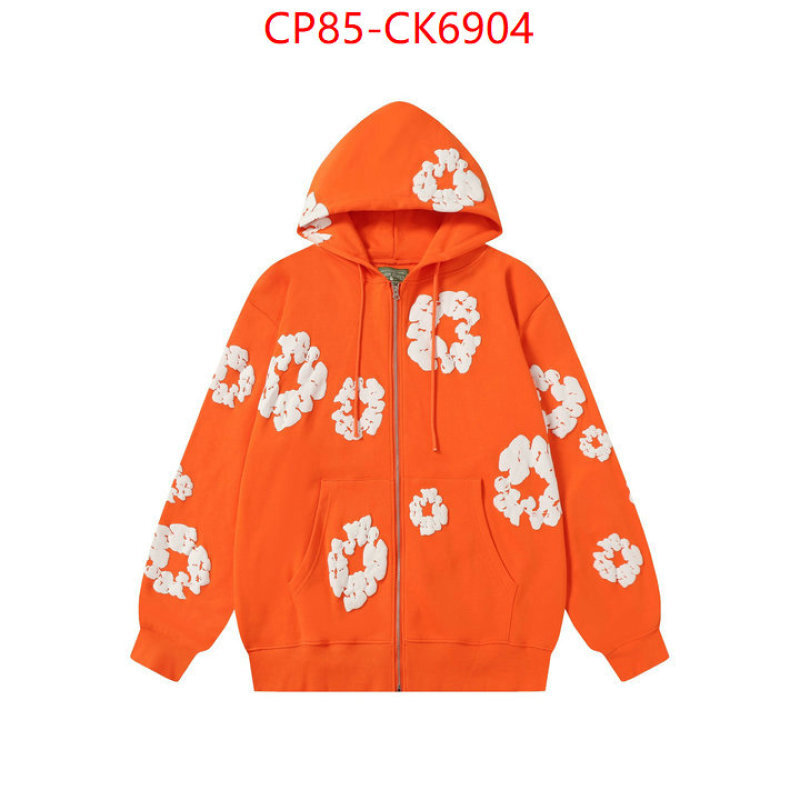 Clothing-DENIM TEARS fake ID: CK6904 $: 85USD