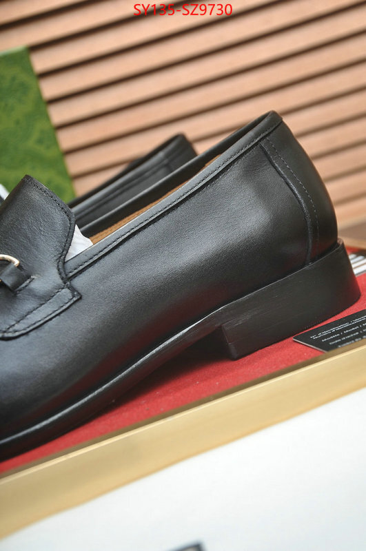 Men Shoes-Gucci where can you buy a replica ID: SZ9730 $: 135USD