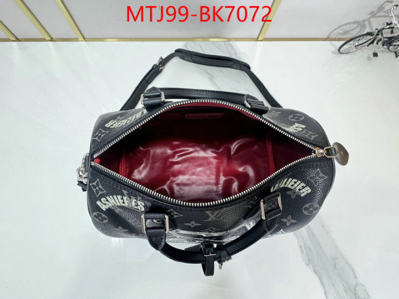 LV Bags(4A)-Speedy- wholesale replica ID: BK7072 $: 99USD,