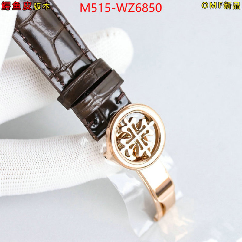 Watch(TOP)-Patek Philippe highest product quality ID: WZ6850 $: 515USD