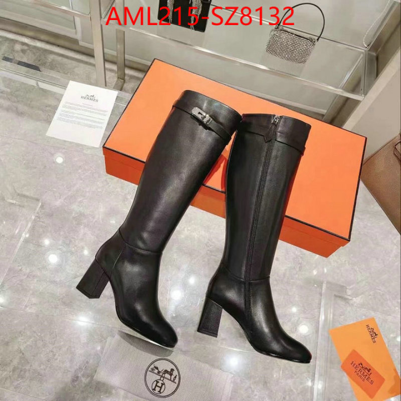 Women Shoes-Hermes ID: SZ8132 $: 215USD