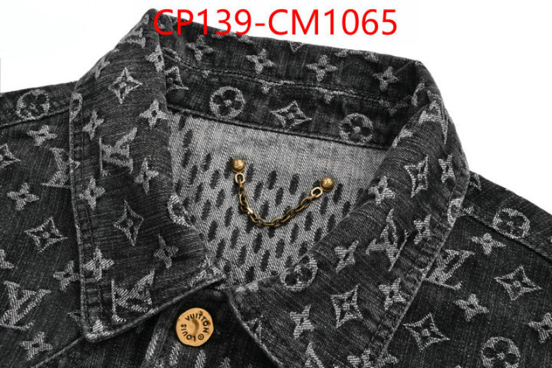 Clothing-LV first top ID: CM1065 $: 139USD