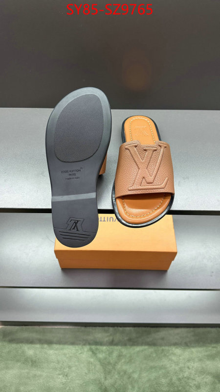 Men Shoes-LV best ID: SZ9765 $: 85USD