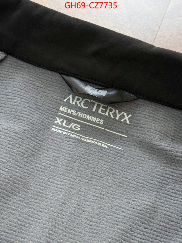 Clothing-ARCTERYX 7 star quality designer replica ID: CZ7735 $: 69USD-shoes yupoo Clothing-ARCTERYX 7 star quality designer replica ID: CZ7735 $: 69USD