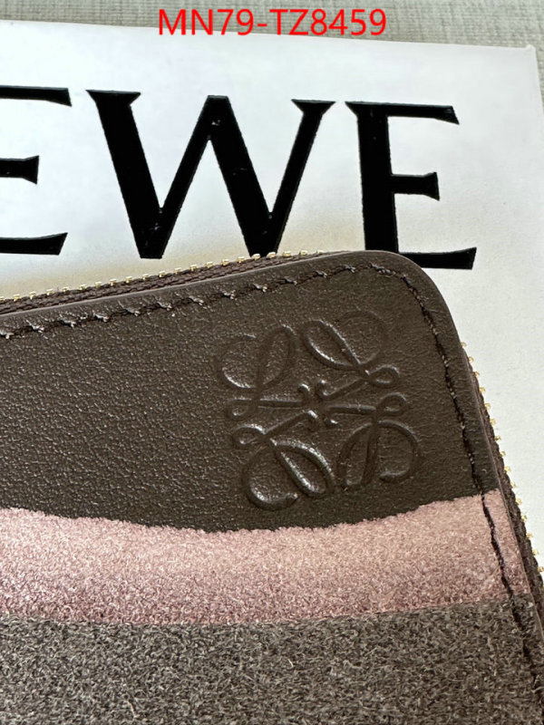 Loewe Bags(TOP)-Wallet high quality 1:1 replica ID: TZ8459 $: 79USD,