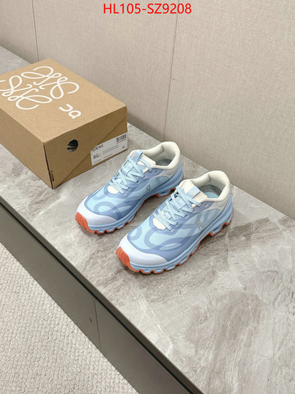 Women Shoes-Loewe what 1:1 replica ID: SZ9208 $: 105USD