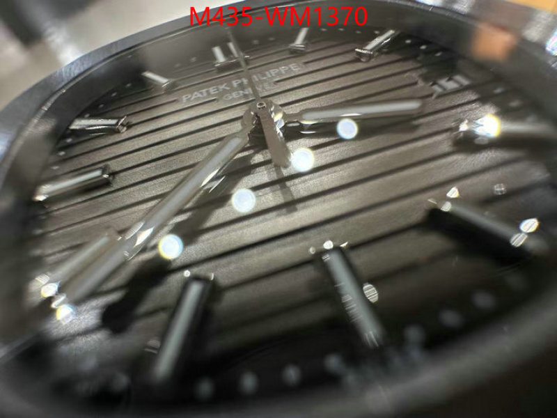 Watch(TOP)-Patek Philippe 2024 aaaaa replica 1st copy ID: WM1370 $: 435USD