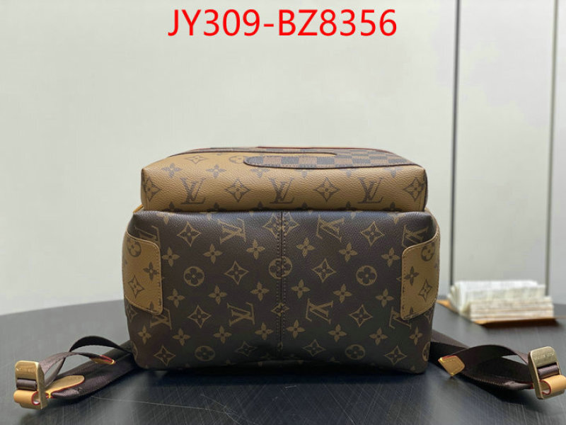 LV Bags(TOP)-Backpack- quality replica ID: BZ8356 $: 309USD,
