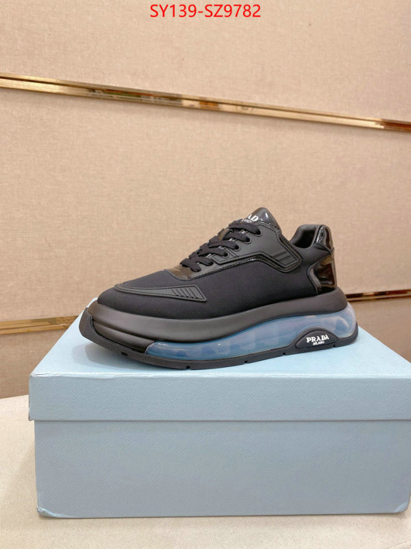Men shoes-Prada from china 2024 ID: SZ9782 $: 139USD