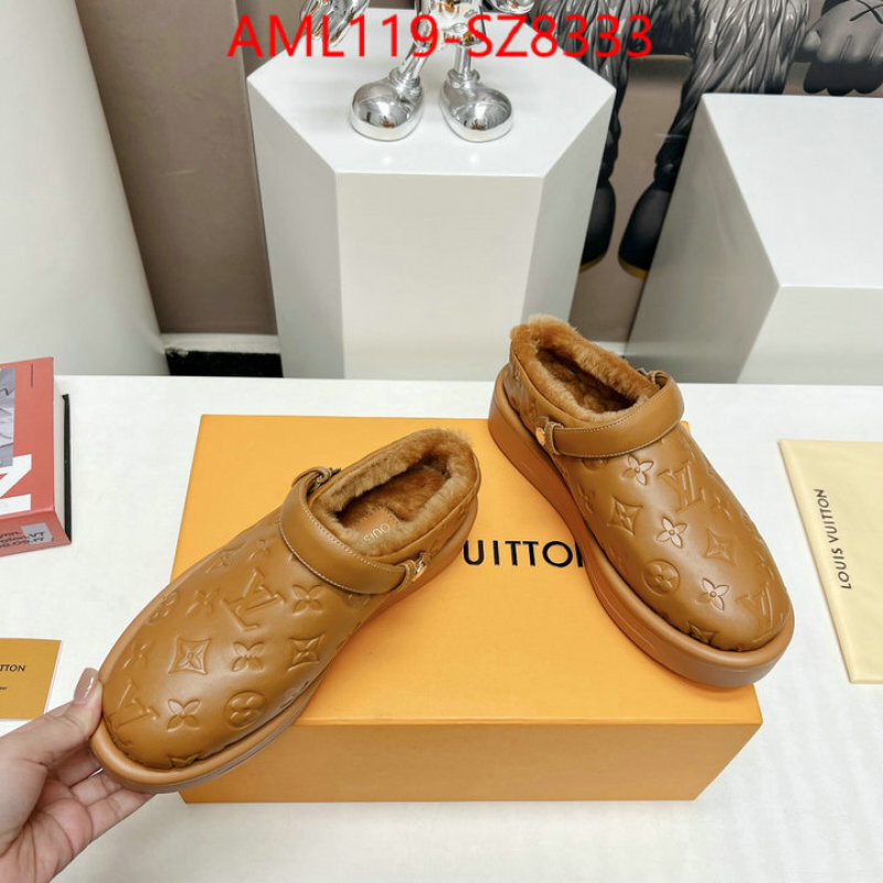 Women Shoes-LV ID: SZ8333 $: 119USD