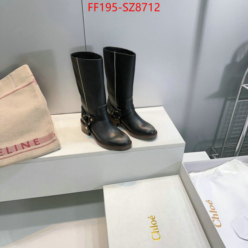 Women Shoes-Boots where can you buy a replica ID: SZ8712 $: 195USD
