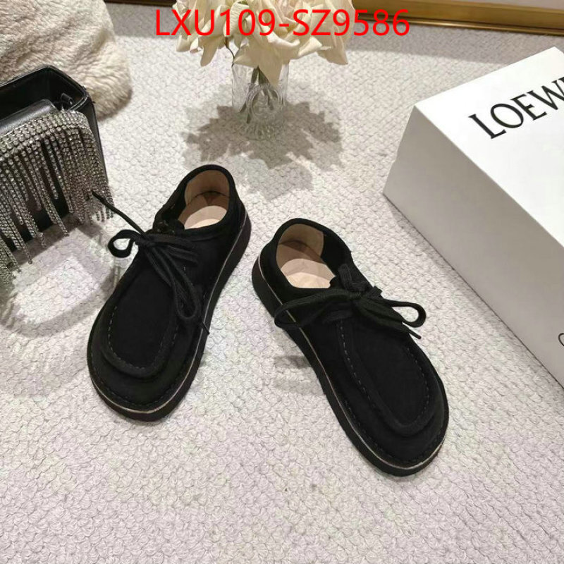 Women Shoes-Loewe top sale ID: SZ9586 $: 109USD