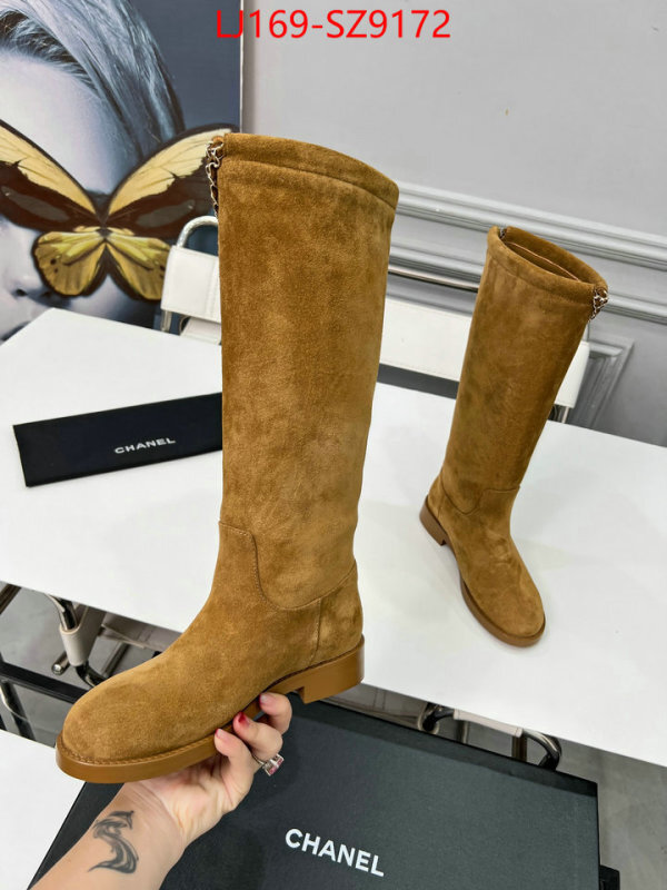 Women Shoes-Boots shop ID: SZ9172 $: 169USD